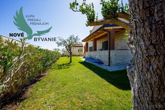 Krásna kamenná vila s bazénom na predaj - Vodice - Chorvátsk - 20