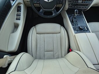 Genesis 3.8 V6 4x4 Slovenské - 20