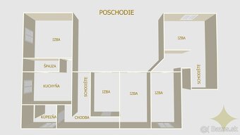 Na predaj rodinný dom v Lučenci v blízkosti parku a gymnázia - 20