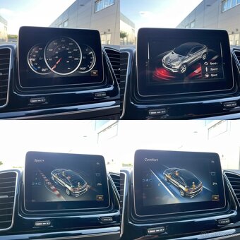 Mercedes GLE coupé 450 / 43 AMG 4-Matic 9G-Tronic - 20