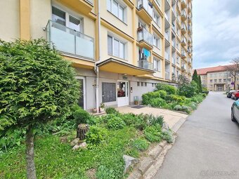 Pekný moderný 2i byt s balkónom, pri TUKE / Boženy Nemcovej - 20