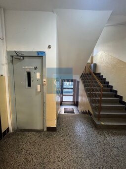 Na prenájom 3-izbový byt v centre mesta – Justičná ulica, pa - 20