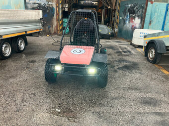 Detská autokrosová bugy podobné ako Havel buggy - 20