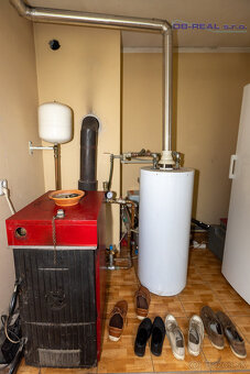 Predaj reknštr.5izb RD 191m2 pozemok 2854m2 v obci Váhovce - 20