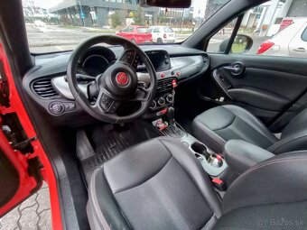 FIAT 500X SPORT 1.3 FIREFLY 150 k - 20