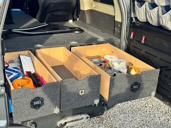 Nissan Patrol GU4 3.0 - 20