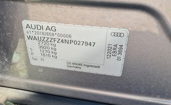 AUDI Q4 E-TRON 50 QUATTRO - 20
