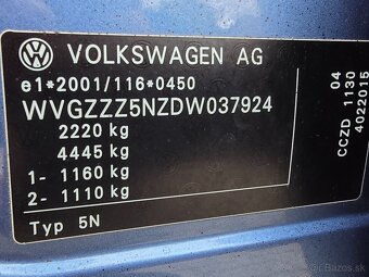 VW Tiguan 2.0 TSi 16V  4x4 - DSG - SPORT - PANORAMA (037924) - 20