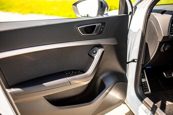 SEAT ATECA FR4 DSG 4x4 2023, odpočet DPH, záruka 2028 - 20