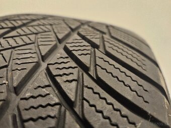 Originálna zimná sad AUDI - 5x112 r17 + 225/60 r17 - 20