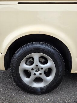 Volkswagen Transporter Caravelle 2.5TDI - 20