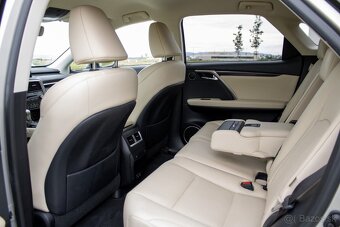 Lexus RX 450h Executive AWD 1.Majiteľ - 20