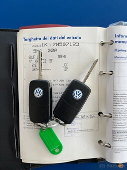 VW GOLF + GOAL 1.9 TDI - 20