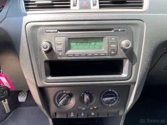 Škoda Rapid 1.2tsi 63kW klimatizace 2014 160tkm ČR STK 6/27 - 20