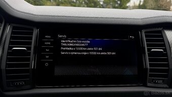 Škoda Kodiaq 2.0 TDI SCR EVO 200K SPORTLINE 4x4 DSG WEBASTO - 20