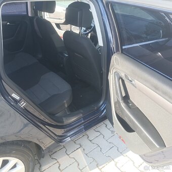 Volkswagen Passat B7 2.0 TDI 103kW DSG R.V. 2011 - 20