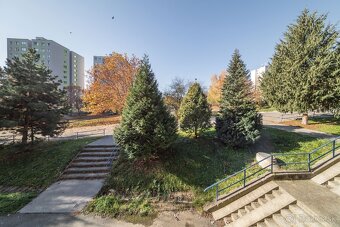 3-izbový, predaj, 2x priestranná loggia, Zombova, Košice - 20