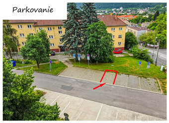 3i byt / JESENSKÝ VŔŠOK / BB / CENTRUM / 114 m2 - 20