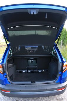Škoda Karoq 2.0 TDI Style, 2021, len 34.000km, Manuál - 20
