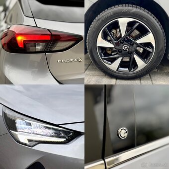 ❇️ OPEL CORSA ELEKTRO 100 KW ELEGANCE 50kWh 2021•DPH - 20