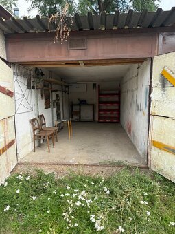 Na prenájom 4-izbový byt + garáž, 72m2 + lodžia,  Výstavby - 20