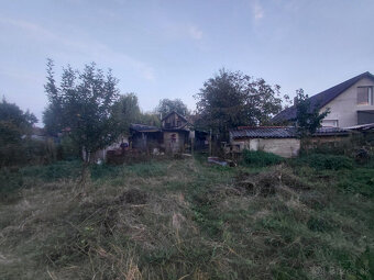 Rodinný dom na rekonštrukciu, 20min. z Košíc, Tornyosnémeti - 20