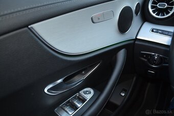 Mercedes-Benz E trieda Kupé 300d - 20