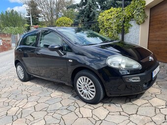 Punto EVO 1,4 benzín, rv 2010, nová STK, EK, po servise - 20