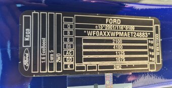FORD KUGA 1.6 ECOBOOST SCTI TITANIUM FWD - 20