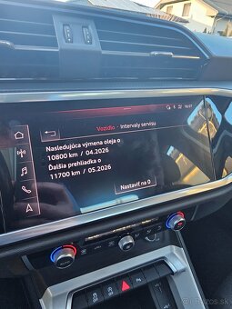 Audi Q3 Quattro (4x4) 2.0.tdi 110kw automat r.v. 2020 - 20