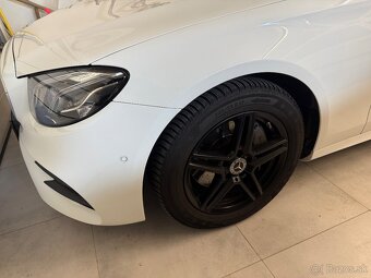 Mercedes-Benz E trieda Kombi 220d 4 Matic - 20