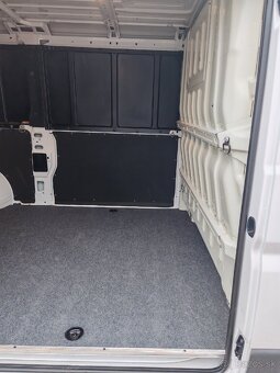 Predám zánovnú dodávku Fiat Ducato - 20