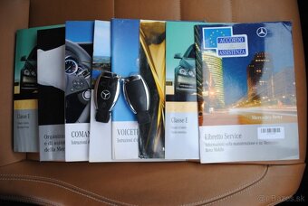 Mercedes-Benz E 350 CDI - PREDAJ AJ NA SPLÁTKY - 20