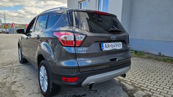 Ford Kuga 1.5 EcoBoost 182k Titanium AWD A/T - 20