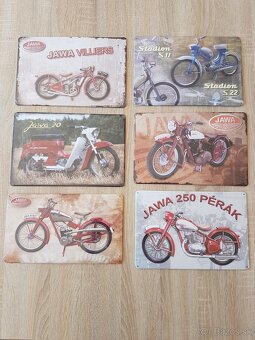  NOVINKA  Jawa 500 OHC - 20