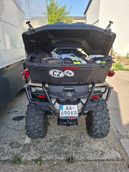 CFMOTO x1000 OVERLAND - 20
