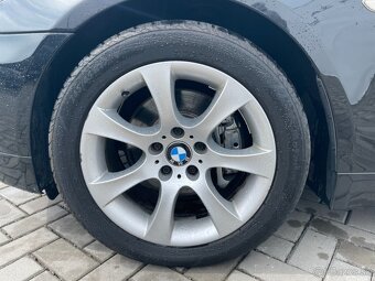 BMW Řada 5 Com. E61 LCI 530d xDrive Kůže Tažné - 20