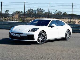 PORSCHE PANAMERA alu kola 20" nové, originál  - 20