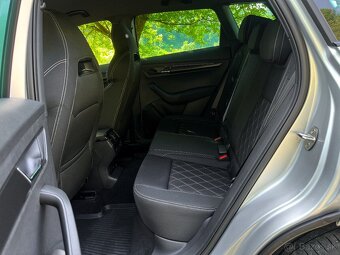 Škoda Karoq 2.0 TDI EVO SCR Sportline DSG,2777km, v záruke - 20