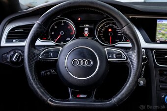 Audi A5 Sportback 2,0 TDI Quattro S-Line 140kW/190k - 20