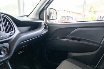 Fiat Dobló valník 1.6MTJ - 20