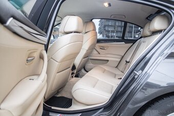 BMW Rad 5 530d F10 - H/K - Nové rozvody, trysky, čerpadlo - 20