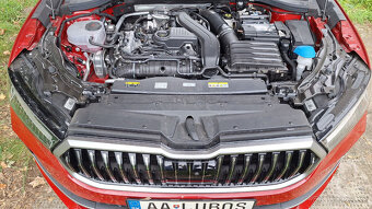 Superb Laurin & Klement Combi 1.5 TSI m-HEV 110 kW - 20