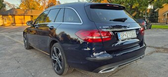 Mercedes-Benz C 300 D/E (2020) - 20