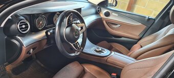 Mercedes E clase  , 220d 4MATIC A/T  , 2020 , SK - 20
