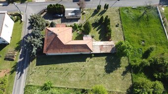 Starší RD pod lesom, pozemok 1351 m², Štitáre - 20