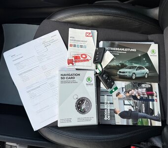 Škoda Octavia Combi 2.0 TDI SCR Style DSG - 20