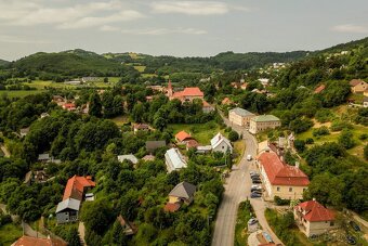 ►Veľký historický Apartmán 3+1izb.so záhradou,chatkou Štiavn - 20