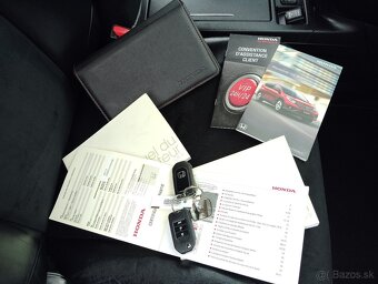 HONDA CR-V 2.2i-DTEC, EXECUTIVE, A/T, 4X4 - 20