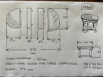 Starožitný nábytok - 20